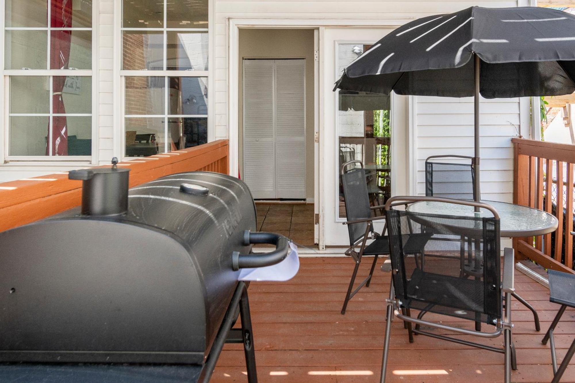 Cozy Apartment At Washington Dc! Sun Filled & Comfortable! 外观 照片