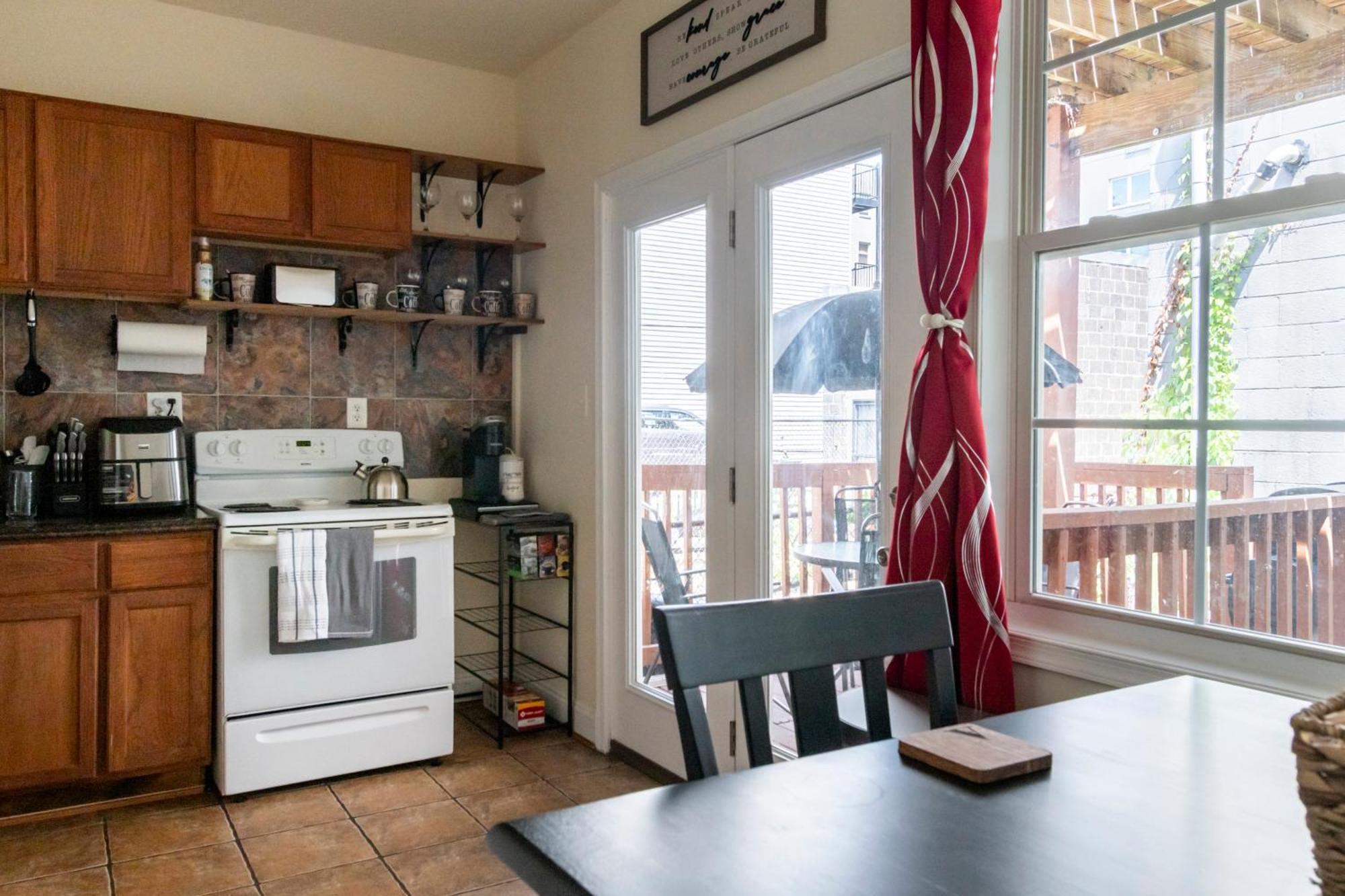 Cozy Apartment At Washington Dc! Sun Filled & Comfortable! 外观 照片