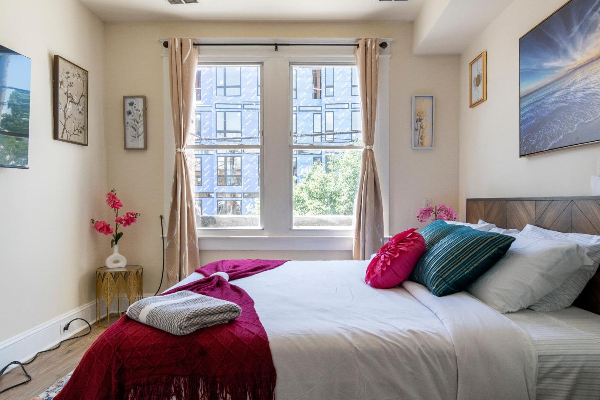 Cozy Apartment At Washington Dc! Sun Filled & Comfortable! 外观 照片